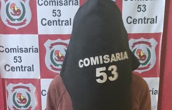 Derlis Javier Escobar Vergara, el "Preso 41".