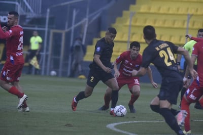 Rodi Ferreira se expone a una sanción disciplinaria por su llegada tardía al entrenamiento de Guaraní.
