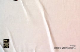 Portada del libro "Crónica del Cadete y el Capitán", de Alfredo Boccia Paz, que será presentado hoy en el CCPA.