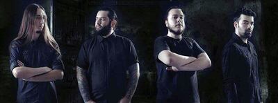 NOD206 es una banda que fusiona estilos como el rock, el metal y lo experimental.