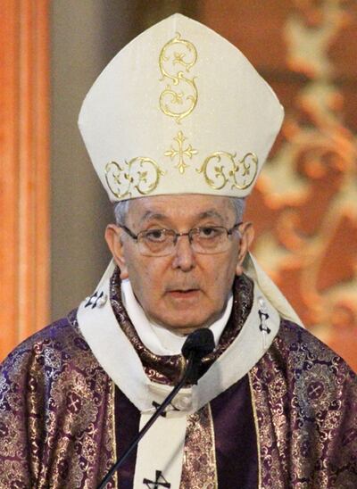 Mons. Edmundo Valenzuela