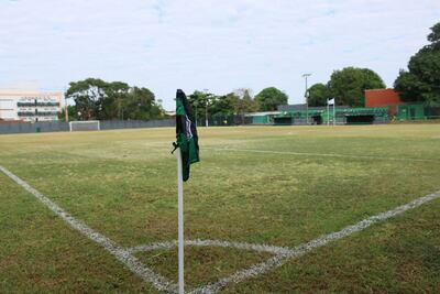 En el estadio Alfredo Stroessner jugará el puntero Benjamín Aceval, visitando al Deportivo Pinozá.