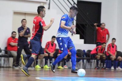 Excelente partido ofrecieron Cerro Porteño y Star’s Club, en el choque de la fecha por el Grupo A del Apertura de la Liga Premium. Hubo paridad: 3-3.