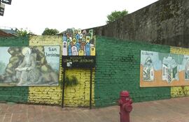 Este fin de semana, en el barrio Loma San Jerónimo, habrá varias propuestas para pasar en familia