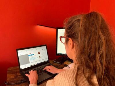 La ansiedad y la depresión son algunos de los efectos colaterales que sufren los jóvenes italianos, derivados del aislamiento social, la educación a distancia y la incertidumbre ante un futuro al que la pandemia no da tregua.