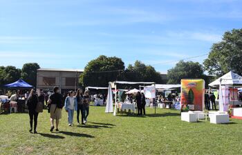 Preparan tercera edición de "Expo Emprendedores-Carapeguá 2023".