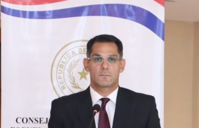 Dr. Marco Aurelio González Maldonado, expuso en las audiencias públicas para la Corte Suprema de Justicia.