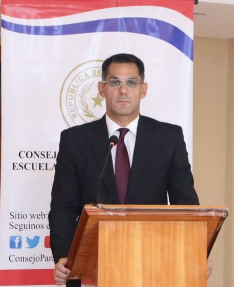 Dr. Marco Aurelio González Maldonado, expuso en las audiencias públicas para la Corte Suprema de Justicia. 