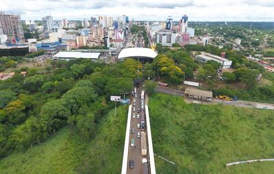 La ubicación estratégica
de la ciudad atrae el interés de los inversionistas de diversos rubros.