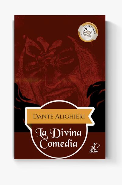 La Divina comedia.