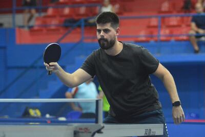 Los aficionados al tenis de mesa tienen la brillante oportunidad de hacer realidad sus sueños.