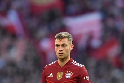 Joshua Kimmich