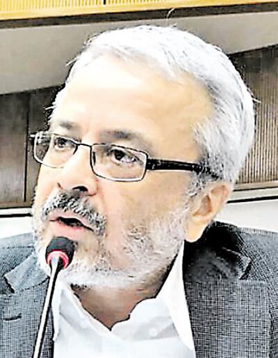 Jorge Querey, senador del Frente Guasu, consideró que la Fiscalía debe intervenir de oficio en el caso de las DD.JJ.