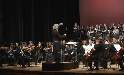 La OSCA sigue con su ciclo digital, que se emite todos los domingos a las 10:30 por Facebook.