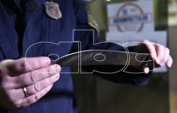 Dos robos frustrados en Mariano Roque Alonso