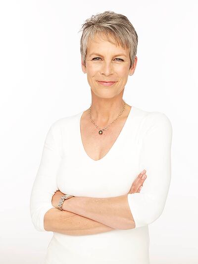 La actriz Jamie Lee Curtis cuenta con una vasta carrera, que incluye películas como "Halloween" y "Viernes de locos".