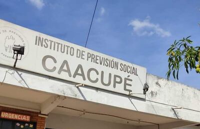 Faltan medicamentos esenciales para los asegurados del IPS de Caacupé.