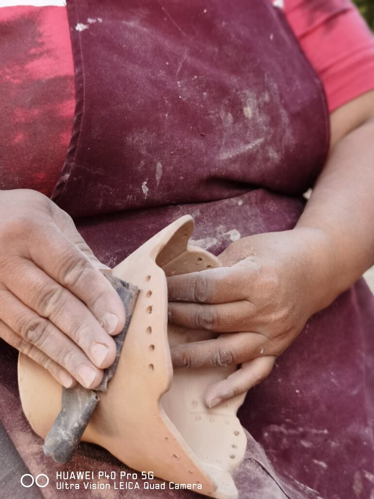 Fotografía hecha con el Huawei P40 Pro, el smartphone que fue lanzado este año.