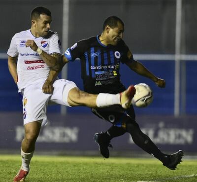 Nacional y 12 de Octubre igualaron en el Arsenio Erico