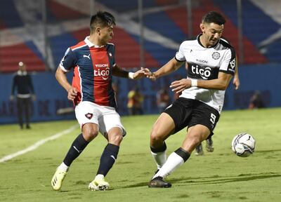 Aramendia (i) renovó hasta el 2024.