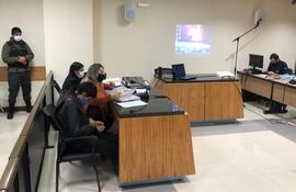 El fallo condenatorio fue dictado el 30 de marzo de 2021 en el Poder Judicial de Ciudad del Este.