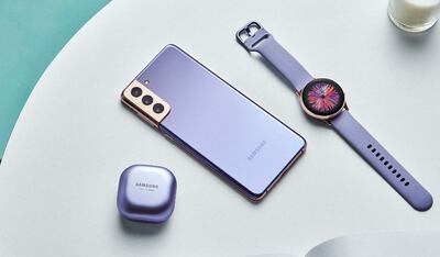 Desde el 2020, los clientes de Samsung pueden acceder a soportes  para  sus dispositivos.