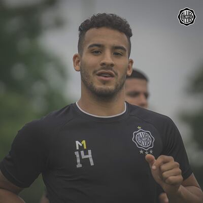 Fernando David Cardozo Paniagua jugó dos sudamericanos y un Mundial con las selecciones menores entre 2017 y 2019.