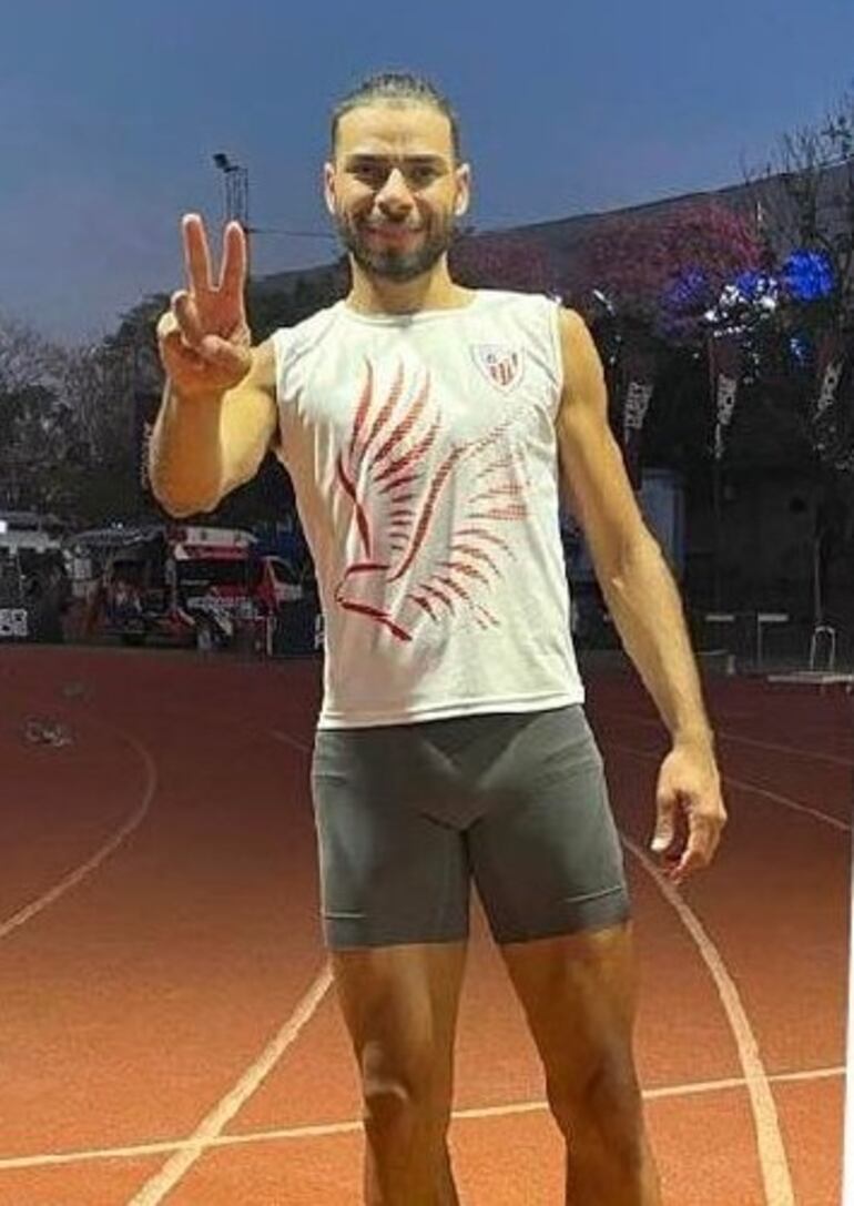 Misael  Zalazar (25 años)