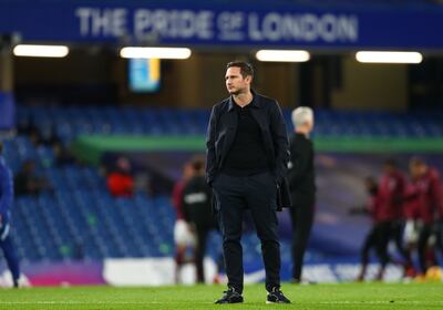 Chelsea FC vs West Ham United