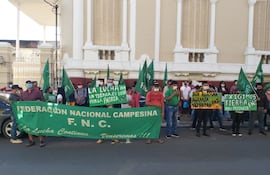 Federación Nacional Campesina frente al Indert