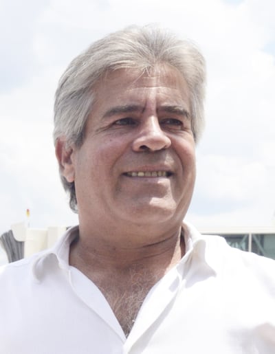 Juan Fermín Campuzano Cubilla, nuevo administrador de la Dirección Nacional de Aeronáutica Civil (Dinac).