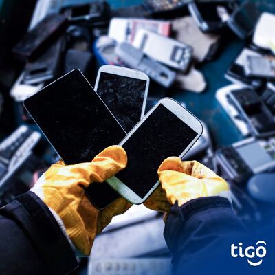 La gestión de residuos electrónicos es uno de los temas a abordar por el mes del medio ambiente.