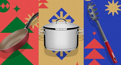 Tramontina es la marca líder en utensilios de cocina.