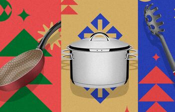 Tramontina es la marca líder en utensilios de cocina.