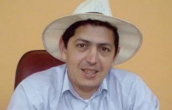 Intendente de Independencia, Francisco Arnaldo Chávez (ANR cartista).