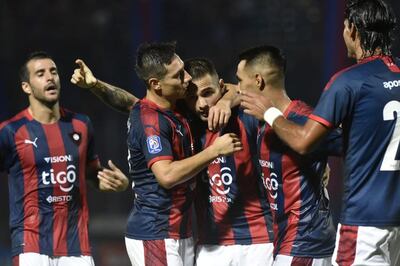 Los partidos de Cerro Porteño fueron postergados.