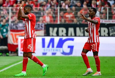 Union Berlin sigue con buenos pasos