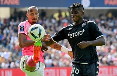 El Mónaco derrotó al Montpellier