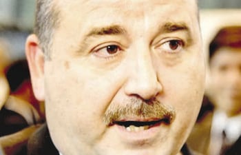 Senador Juan Bartolomé Ramírez (PLRA, llanista), representante de su cámara ante el Consejo de la Magistratura.