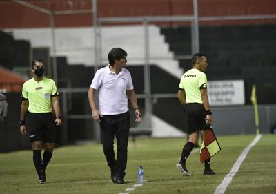 El elenco de Garnero es líder del torneo.