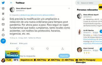 Plantean que calles peatonales los fines de semana sean permanentes