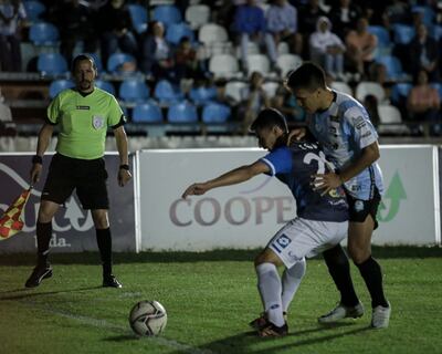 12 de Octubre recibe a Guaireña en Itauguá.