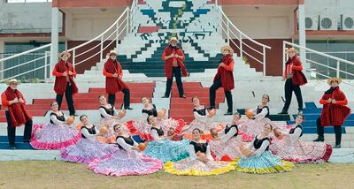 El elenco “Origen Guaraní”, de Lizza Jara, será parte de un evento internacional que se verá online.