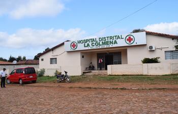 El Hospital Distrital de La Colmena donde dos pacientes se niegan ir a terapia intensiva