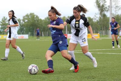Ameliano-Tacuary y Guaireña-Nacional/Humaitá, abren la jornada esta tarde.