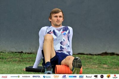 Walter David Clar  (27) sale de  Nacional, al que llegó en 2020.