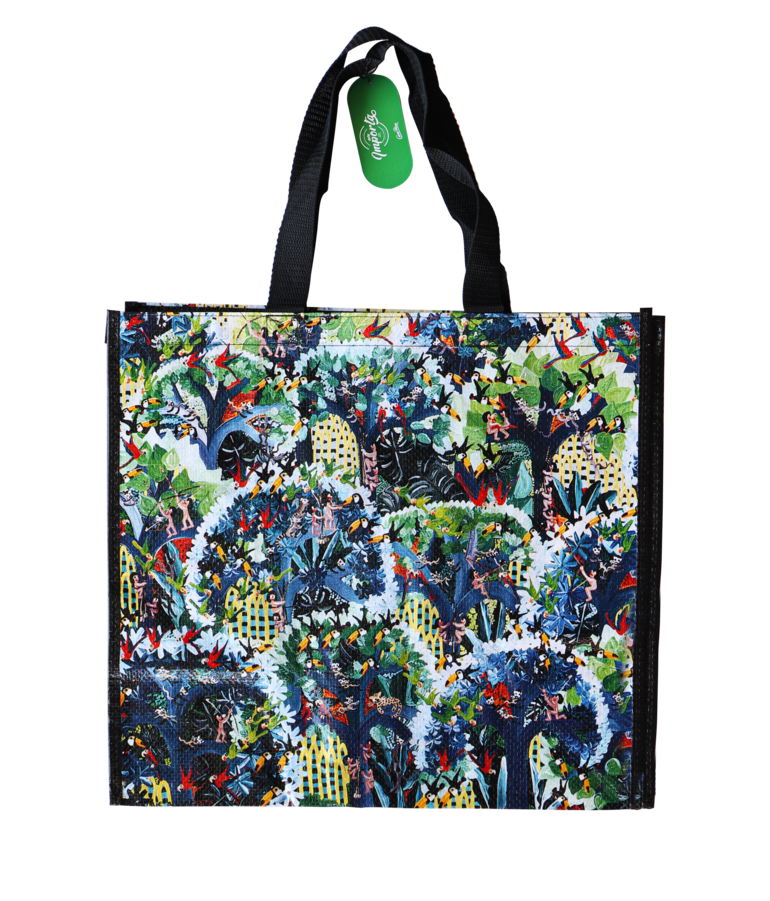 Casa Rica contribuye con acciones medioambientales.