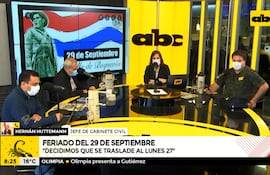 Feriado del 29 de septiembre se mueve al lunes 27