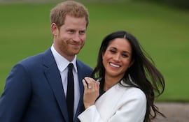 El príncipe Enrique asistirá solo, sin Meghan Markle, a la coronación de su padre el rey Carlos III.