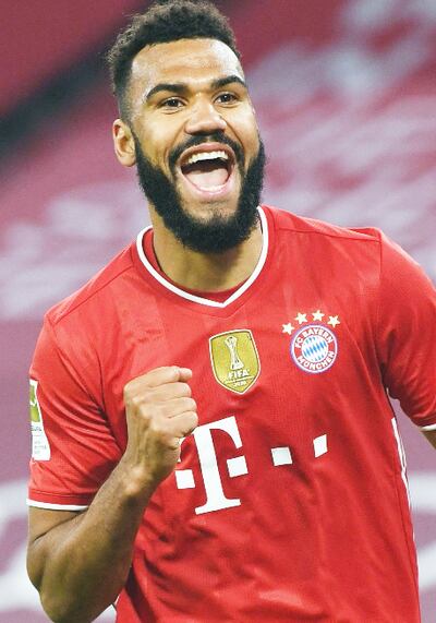 Eric Maxim Choupo-Moting